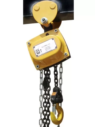 Таль ручная ТРШАп-ЕхТ3-0,5 Н=6 м 1010565 купить в Кургане