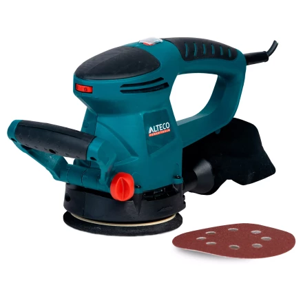 Эксцентриковая шлифмашина ALTECO EX 480-125 E 27462 купить в Кургане