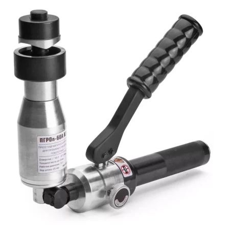 Пресс гидравлический ПГРОп-60А КВТ купить в Кургане