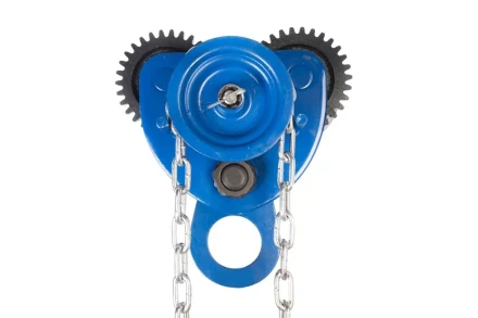 Тележка для тали TOR Тип В (GCL) 2Х9 с механизмом передвижения (G) 10429 купить в Кургане