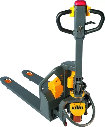 Тележка электрическая 1500 кг 1150 мм XILIN CBD15W-Lix Li-ion 48/20 В/Ач 1050364 купить в Кургане