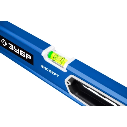 ЗУБР ЭКСПЕРТ, 1000 мм, с зеркальным глазком, уровень с усиленным профилем, Профессионал (34570-100) купить в Кургане