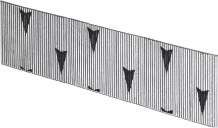 ЗУБР тип 23GA (P0.6) 15 мм, 10 000 шт, шпильки для нейлера, Профессионал (31835-15) купить в Кургане