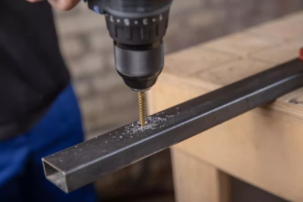 Сверло по металлу HAMMER Ф6х87мм (DR MT 6,0мм*87мм) купить в Кургане