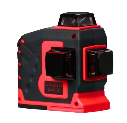 Лазерный нивелир INFINITER CL360-3 CONDTROL купить в Кургане