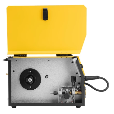 Аппарат инвертор. полуавтомат. cварки IMIG-200SP Pulse, 200 А, ПВ 60%, катушка 5 кг// Denzel 94362 купить в Кургане