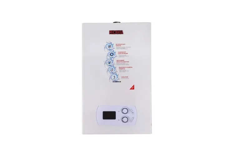 Газовый настенный двухконтурный котел ГК-24 Ресанта 74/9/4 купить в Кургане