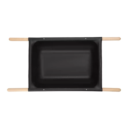 Носилки садово-строительные Сибртех 67688, с ручками, грузоподъемность 90 кг, объем 70 л купить в Кургане