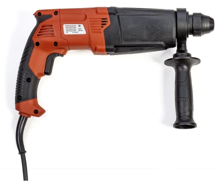 Перфоратор ESPIRA RHI-P2603 (sds plus 220–240В/50 Гц, мощн. 800 Вт, 0-1180 об/м, эн.уд. 3,2 Дж), 400451 купить в Кургане