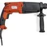 Перфоратор ESPIRA RHI-P2603 (sds plus 220–240В/50 Гц, мощн. 800 Вт, 0-1180 об/м, эн.уд. 3,2 Дж), 400451 купить в Кургане