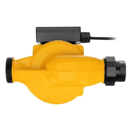 Циркуляционный насос CP25-8, напор 8 м, 130 л/мин, 1 м кабель, монт. длина 180 мм Denzel 99412 купить в Кургане