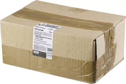 Винт ЗУБР &quot;МАСТЕР&quot; DIN 965, класс прочности 4.8, оцинкованный, M5x65мм, 5кг 303110-05-065 купить в Кургане