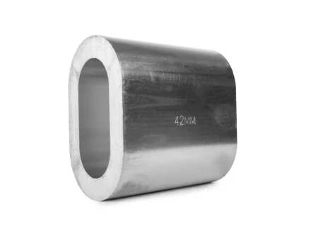 Втулка алюминиевая 42 мм TOR DIN 3093 (Q) 1000894 купить в Кургане