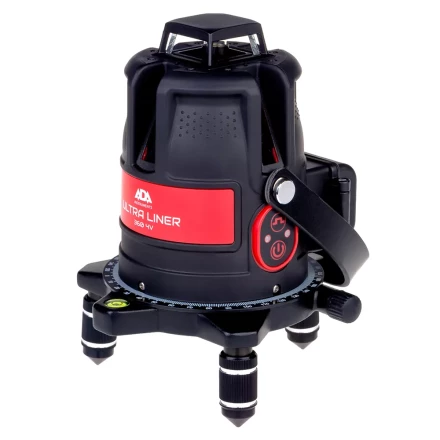 Нивелир лазерный ADA ULTRALINER 360 4V купить в Кургане