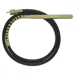 Гибкий вал с вибронаконечником 45 мм 4,0 м для глубинных вибраторов ZN-JT/TD-JT 1024057