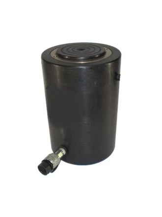 Домкрат гидравлический алюминиевый TOR HHYG-30100L (ДГА30П100) 30 т 1004774 купить в Кургане