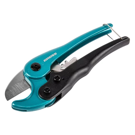 Ножницы для резки изделий из ПВХ Gross 78425, универсальные, D-32 мм купить в Кургане