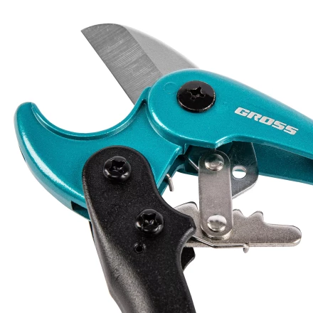 Ножницы для резки изделий из ПВХ Gross 78425, универсальные, D-32 мм купить в Кургане