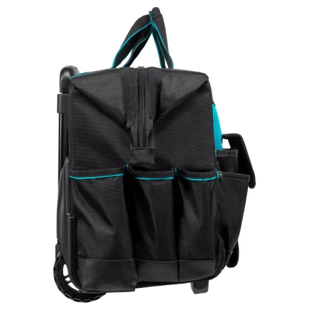 Сумка для инструмента Gross 90277, 460х240х340мм, выдвижная рукоятка, колеса купить в Кургане