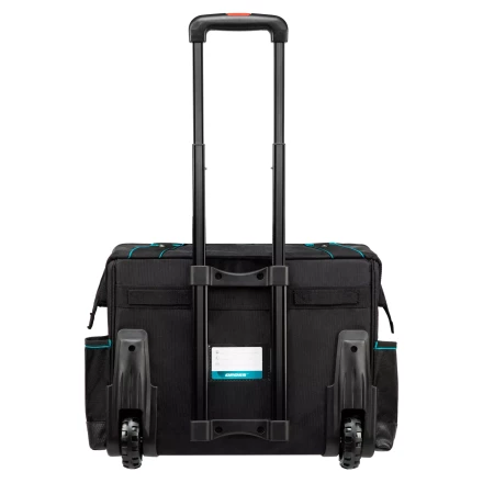 Сумка для инструмента Gross 90277, 460х240х340мм, выдвижная рукоятка, колеса купить в Кургане