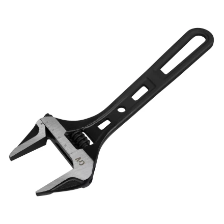 Ключ разводной Denzel 15749, 250 мм, CrV, кованый купить в Кургане