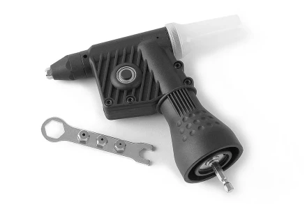 Насадка-заклепочник MESSER ARA-48 для вытяжных заклепок (2,4 - 4,8 мм) купить в Кургане