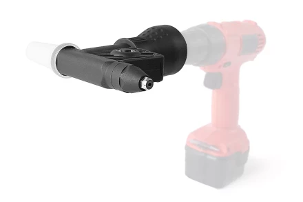 Насадка-заклепочник MESSER ARA-48 для вытяжных заклепок (2,4 - 4,8 мм) купить в Кургане