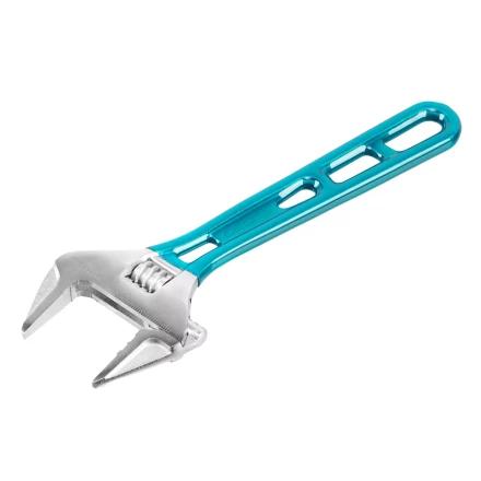 Ключ разводной 200 мм Gross 15558, CrV, облегченный купить в Кургане