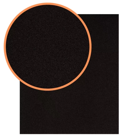 Шлифлист 230х280мм К400 водостойкий Энкор 20546 купить в Кургане