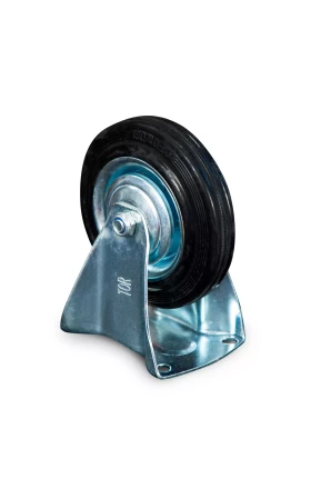 Колесо неповоротное резина FC 63 160 мм (N) 1024173 купить в Кургане