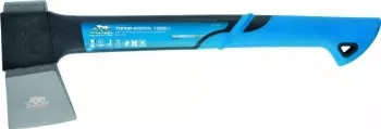 Топор-колун,1000гр.двухкомпонентная рукоятка NYLON БАРС 21422 купить в Кургане