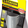 Коронка STAYER "PROFESSIONAL" кольцевая с карбидно-вольфрамовой крошкой, d=53мм 33345-53 купить в Кургане