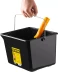 Ведро малярное пластмассовое, 8 л, STAYER 06092-08 купить в Кургане