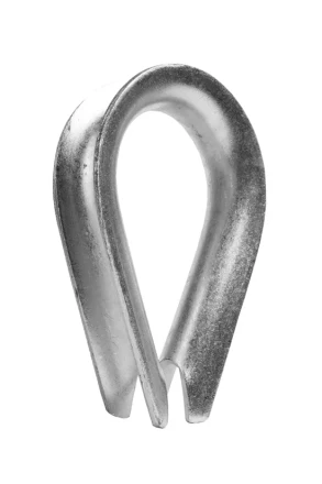 Коуш 40,0 мм TOR DIN 6899 (тип B) (Q) 1000886 купить в Кургане