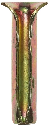 Гвозди желтопассивированные быстрофиксирующиеся, 6,0х60мм, ТФ1, 90шт 4-301411-06-060 купить в Кургане