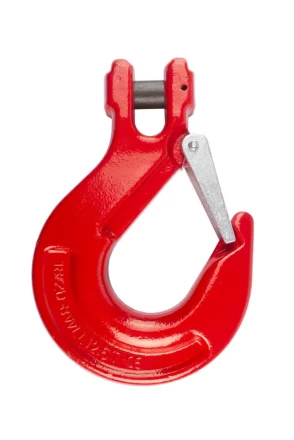 Крюк с вилочным креплением и защелкой TOR г/п 15,0 тн (W) 1045663 купить в Кургане