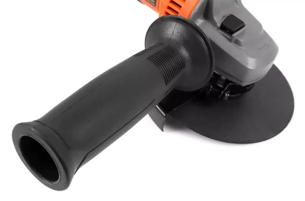 Аккумуляторная угловая шлифовальная машина MESSER DCA1 125мм 4Ач купить в Кургане