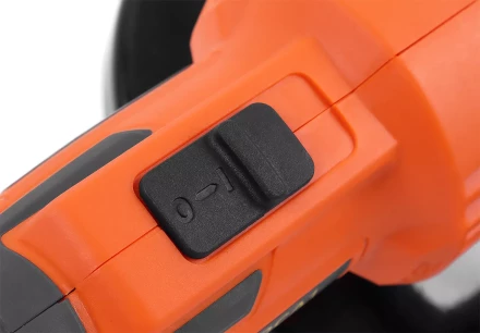 Аккумуляторная угловая шлифовальная машина MESSER DCA1 125мм 4Ач купить в Кургане