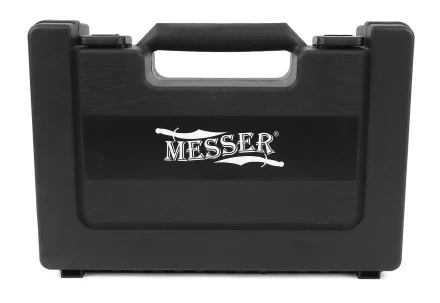 Аккумуляторная угловая шлифовальная машина MESSER DCA1 125мм 4Ач купить в Кургане