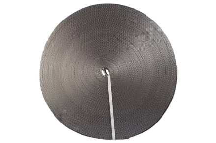 Лента текстильная TOR 6:1 120 мм 14000 кг (серый) (S) 1024345 купить в Кургане