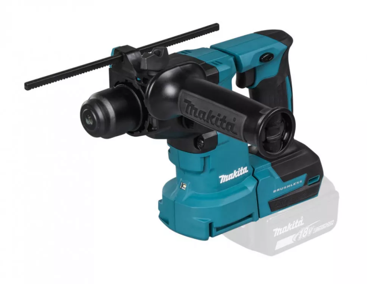 Аккумуляторный перфоратор Makita DHR183Z  1.7Дж,  18В (без АКБ и ЗУ) купить в Кургане
