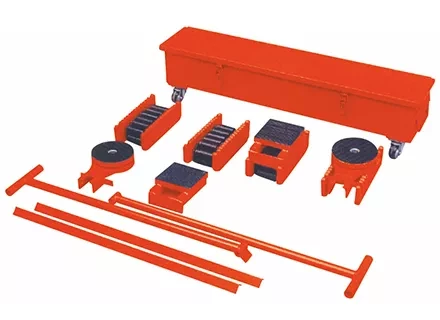 Набор транспортных платформ TOR WSK20 г/п 20 т 1004003 купить в Кургане