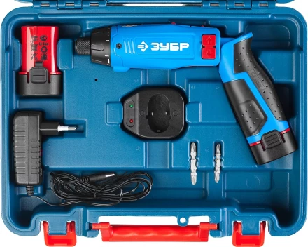 Отвертка-шуруповерт ЗО-7.2-Ли КН серия ПРОФЕССИОНАЛ купить в Кургане