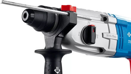 Перфоратор SDS-plus ЗП-28-800 К серия ПРОФЕССИОНАЛ купить в Кургане