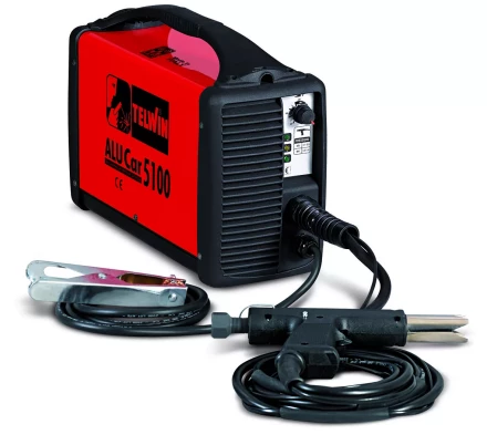 Аппарат точечной сварки  ALUCAR 5100  Telwin купить в Кургане