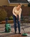 Минимойка-мойка высокого давления BOSCH AQT 35-12 Carwash-Set купить в Кургане