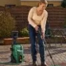 Минимойка-мойка высокого давления BOSCH AQT 35-12 Carwash-Set купить в Кургане