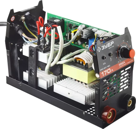 Сварочный инвертор ММА ЗАС-М1-170 серия МАСТЕР купить в Кургане