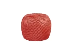 Шпагат полипропиленовый красный 500 м 800 текс СИБРТЕХ 93996