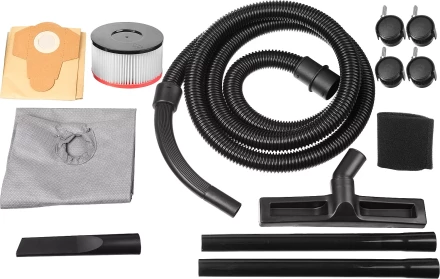 Пылесос хозяйственный М1 ПУ-15-1200 М1 серия МАСТЕР купить в Кургане